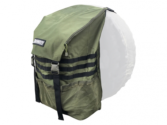 Image of DA1593, a 'TRASHAROO GREEN' part